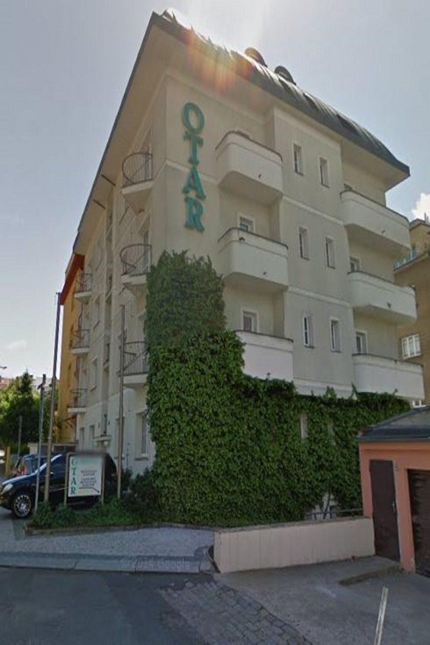 Hotel Otar Prague Exterior photo