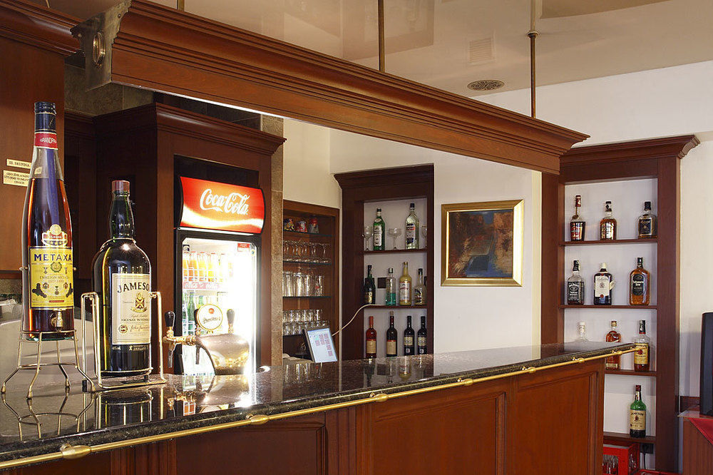 Hotel Otar Prague Exterior photo