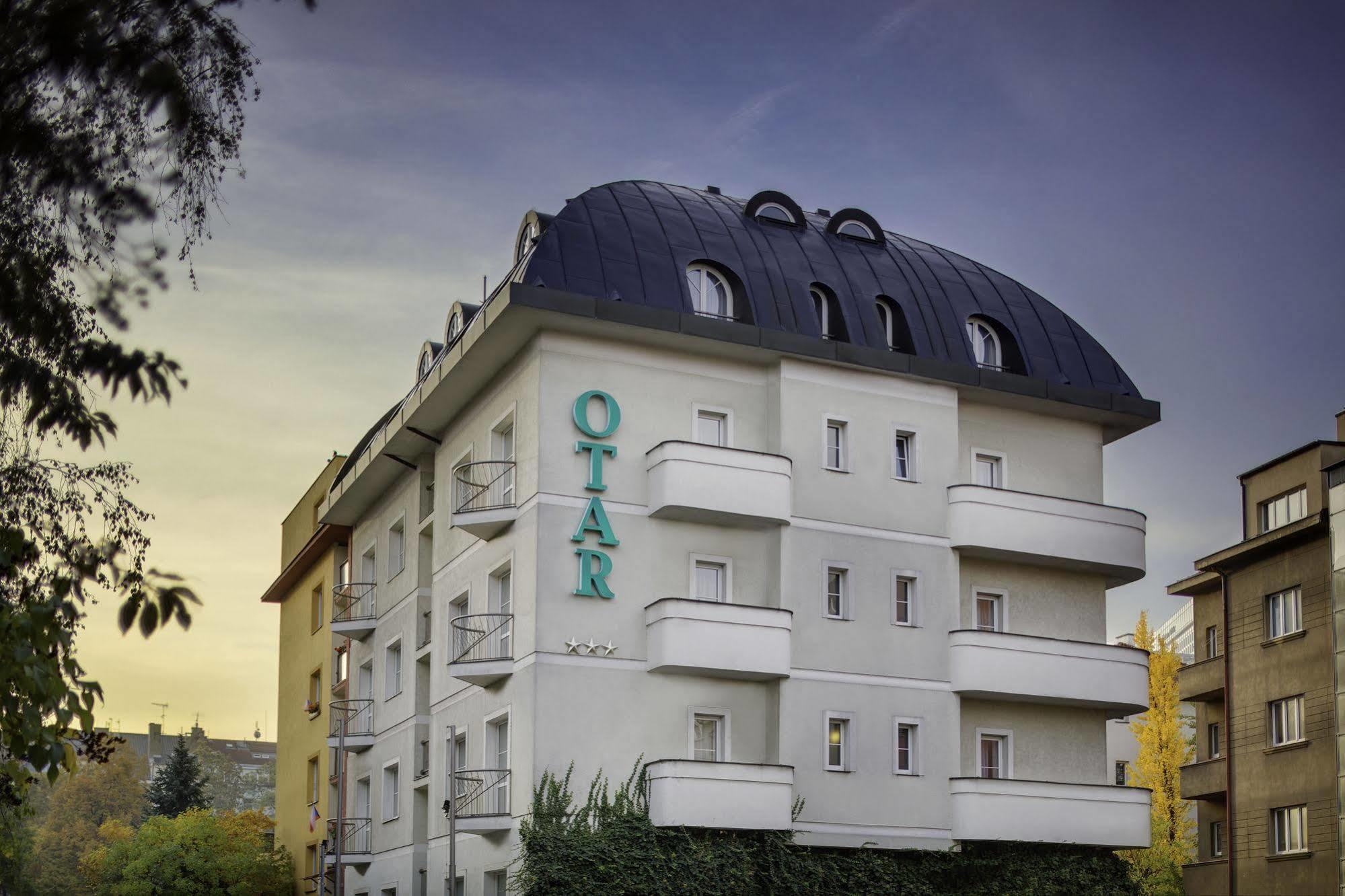 Hotel Otar Prague Exterior photo